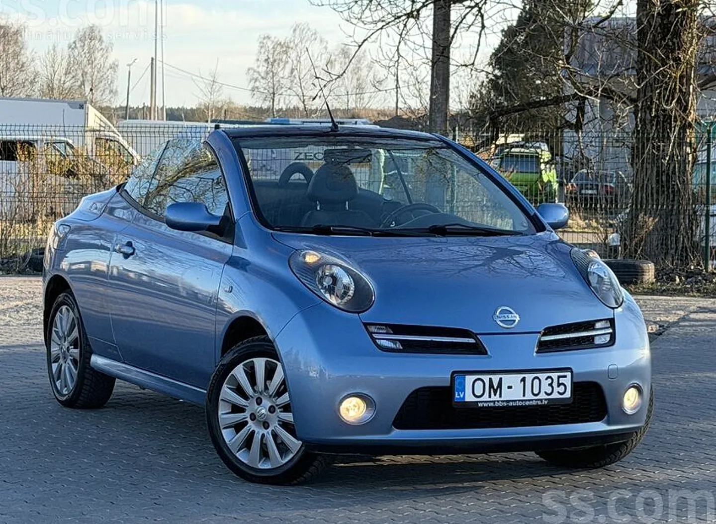 Nissan Micra, 2006. gads