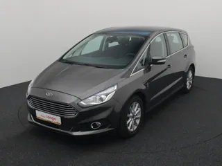 Ford S-Max, 2017. gads