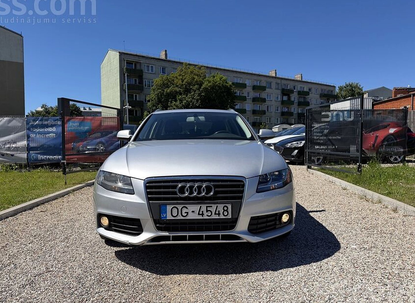 Audi A4 — foto 2
