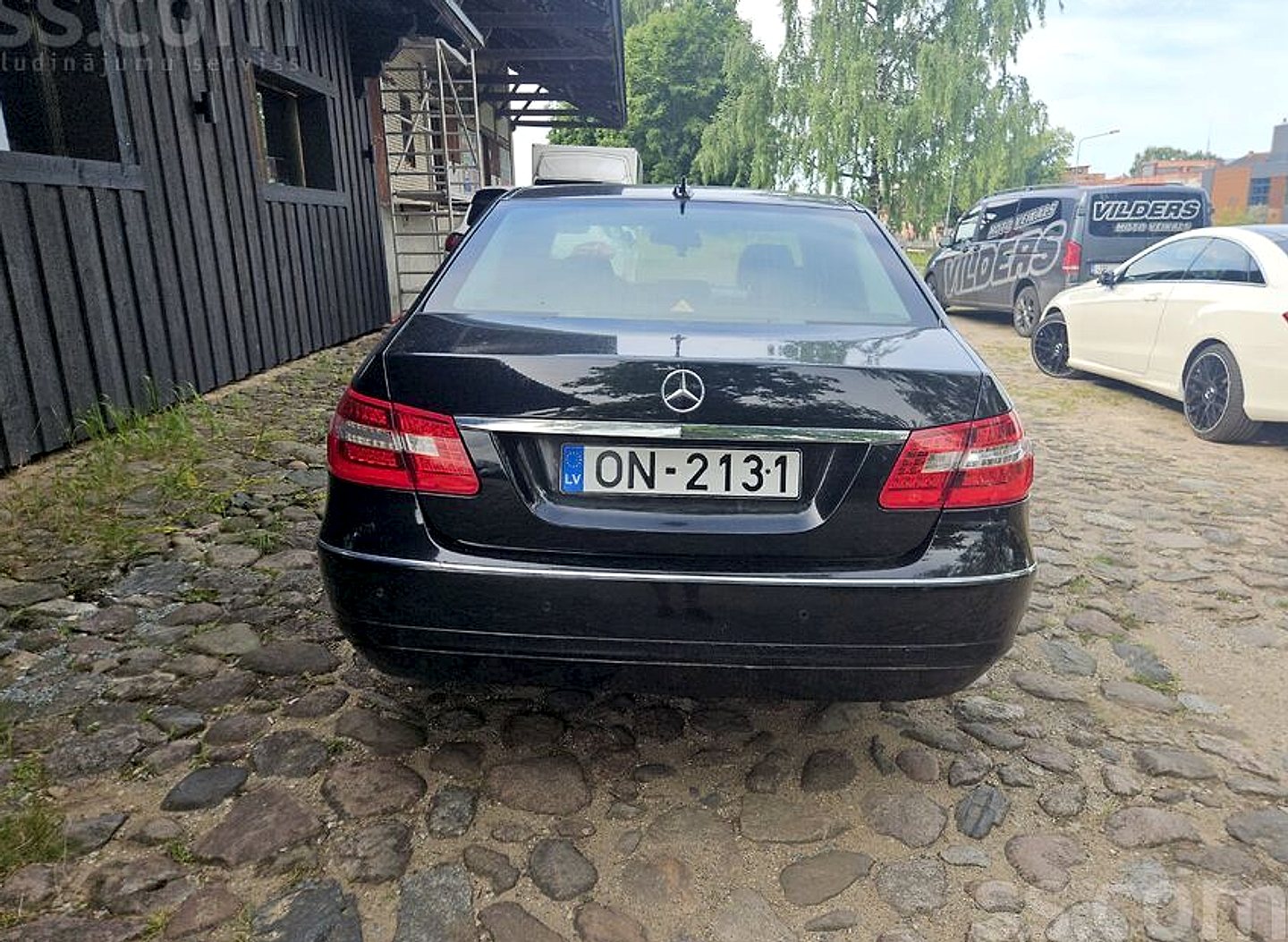 Mercedes-Benz E250 — foto 6