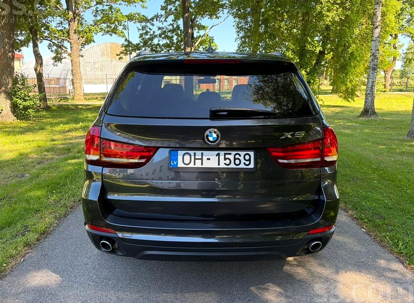 BMW X5 — foto 4
