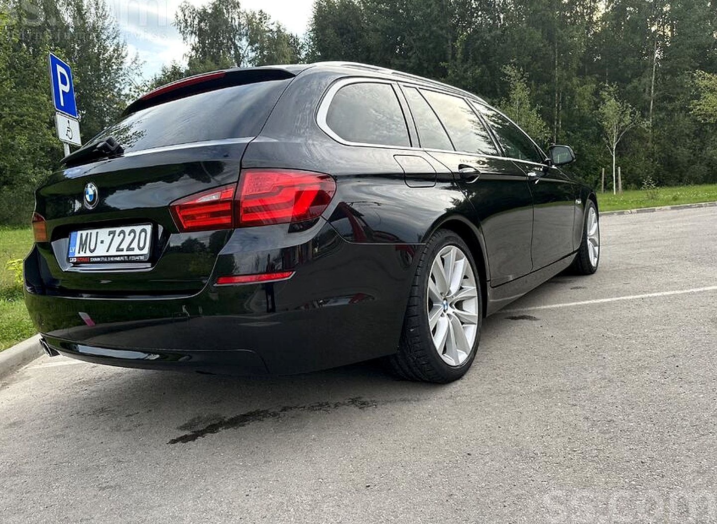 BMW 530 — foto 3