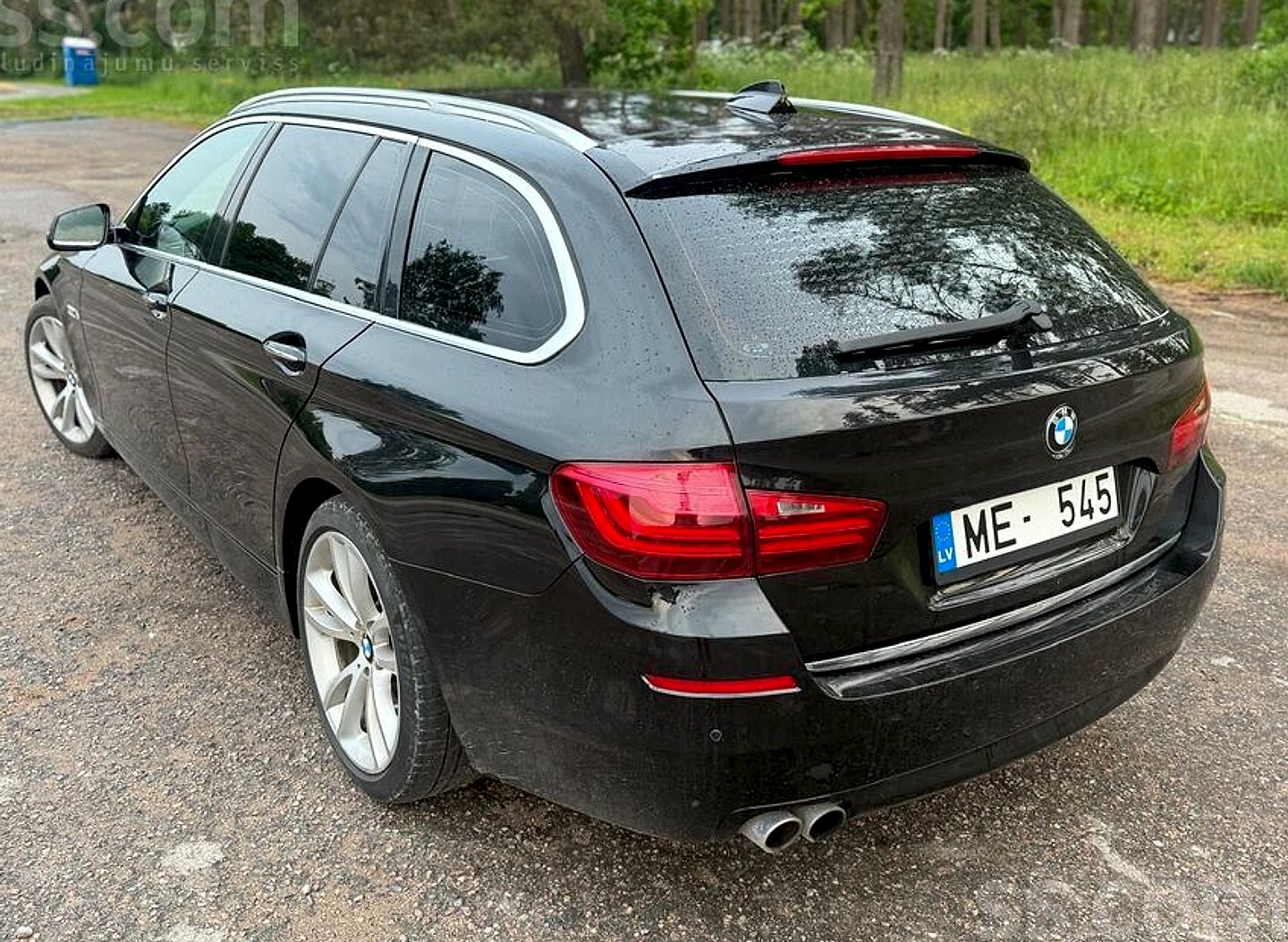 BMW 530 — foto 4