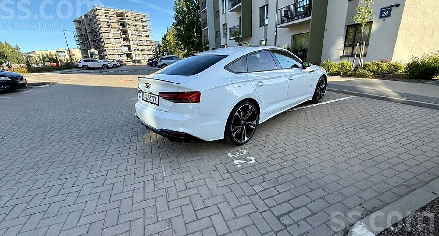Audi S5 — foto 5