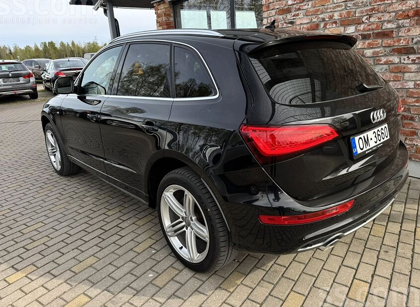 Audi Q5 — foto 4