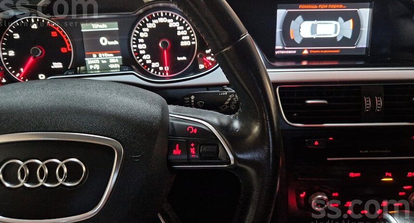 Audi A4 — foto 5