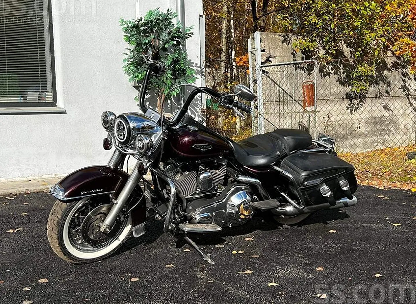 Harley-Davidson Flhrci
