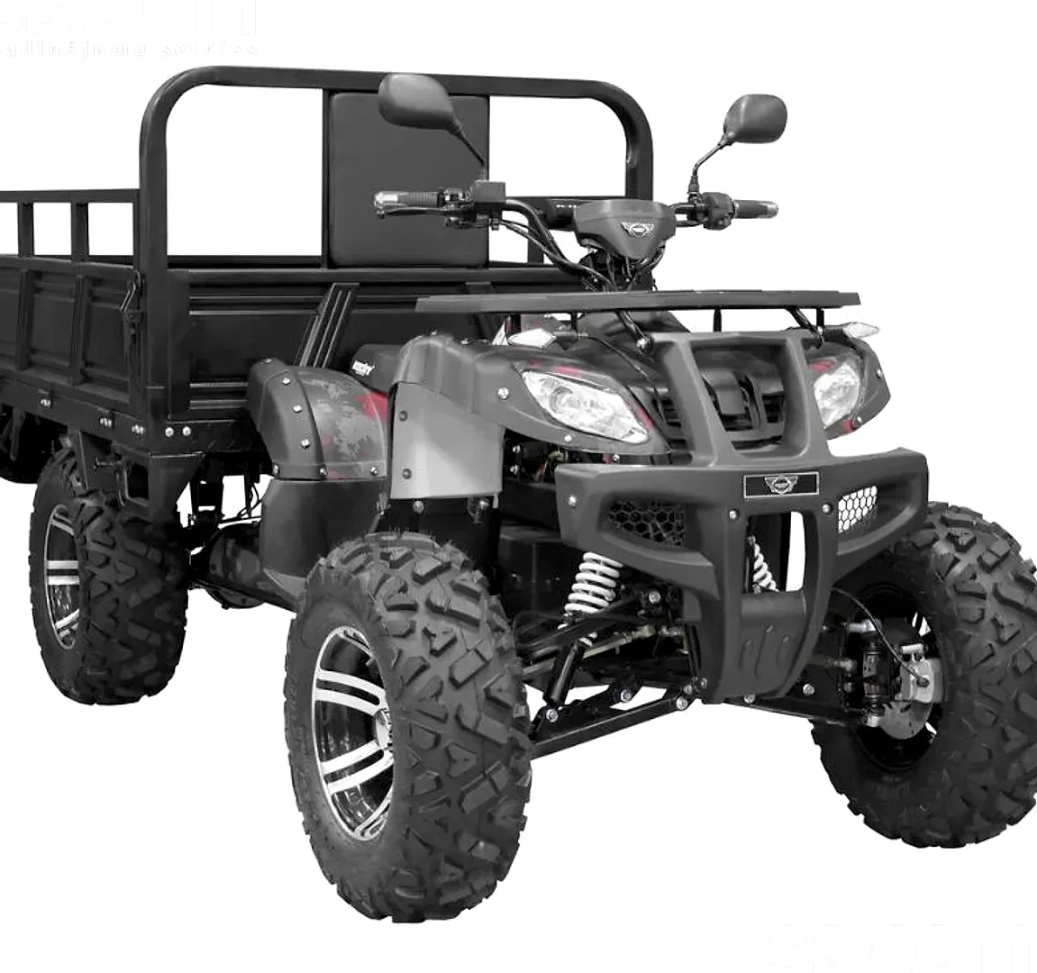 Atv Hecht farmis, 2025. gads