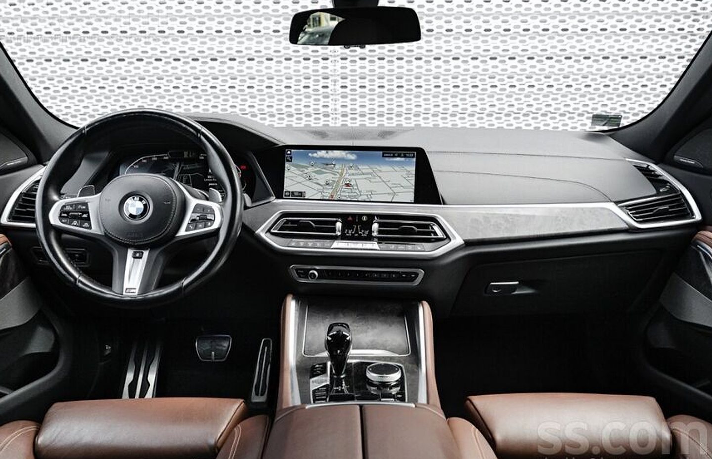 BMW X6 — foto 6