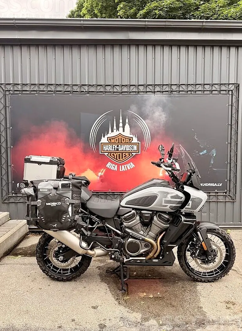 Harley-Davidson Pan America S, 2025. gads