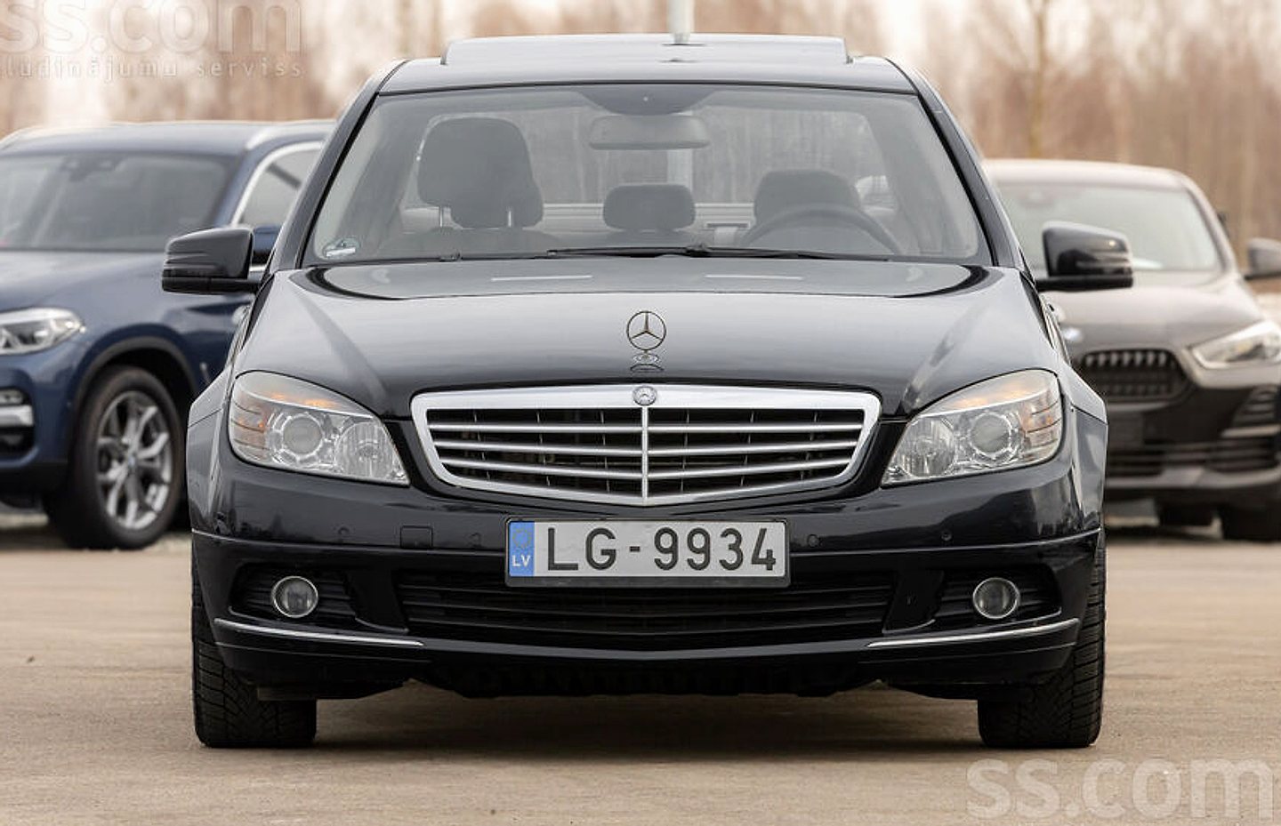 Mercedes-Benz C350 — foto 2