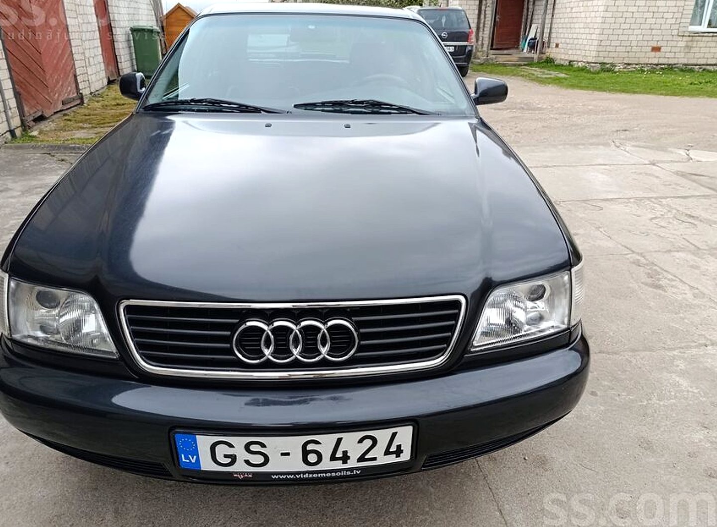 Audi A6 — foto 6