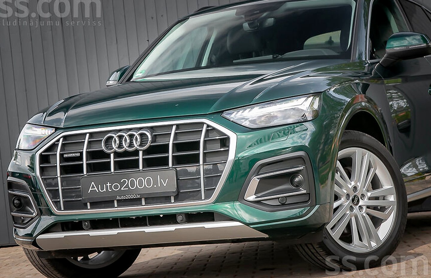 Audi Q5 — foto 2