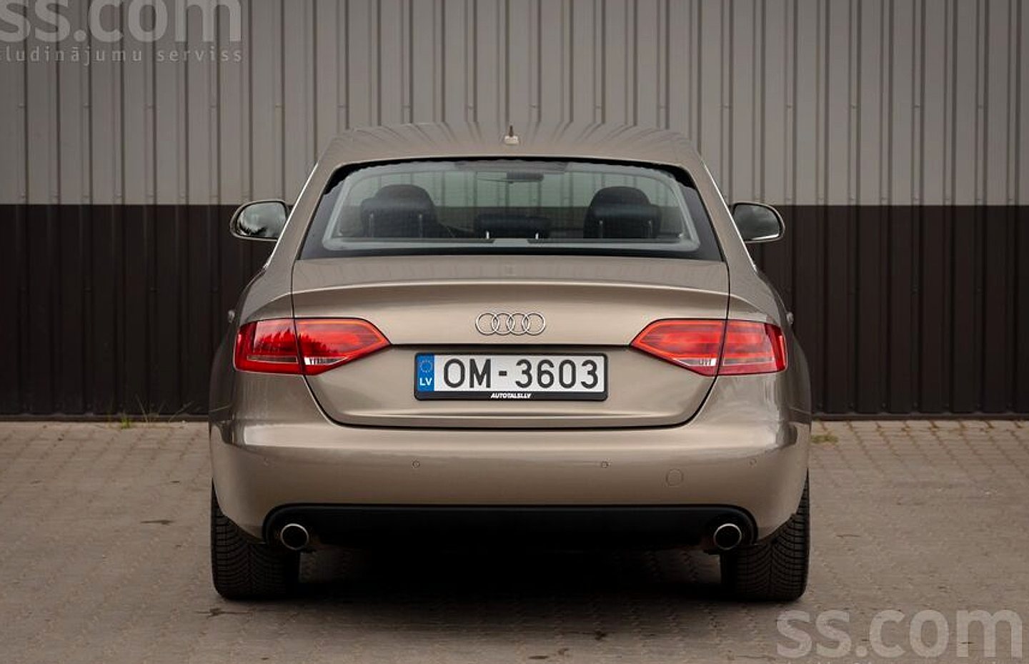 Audi A4 — foto 5