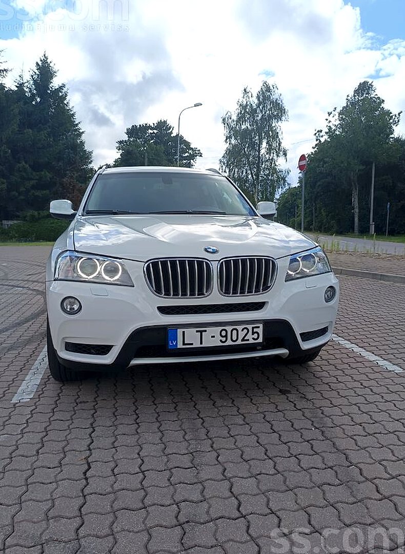 BMW X3 — foto 2