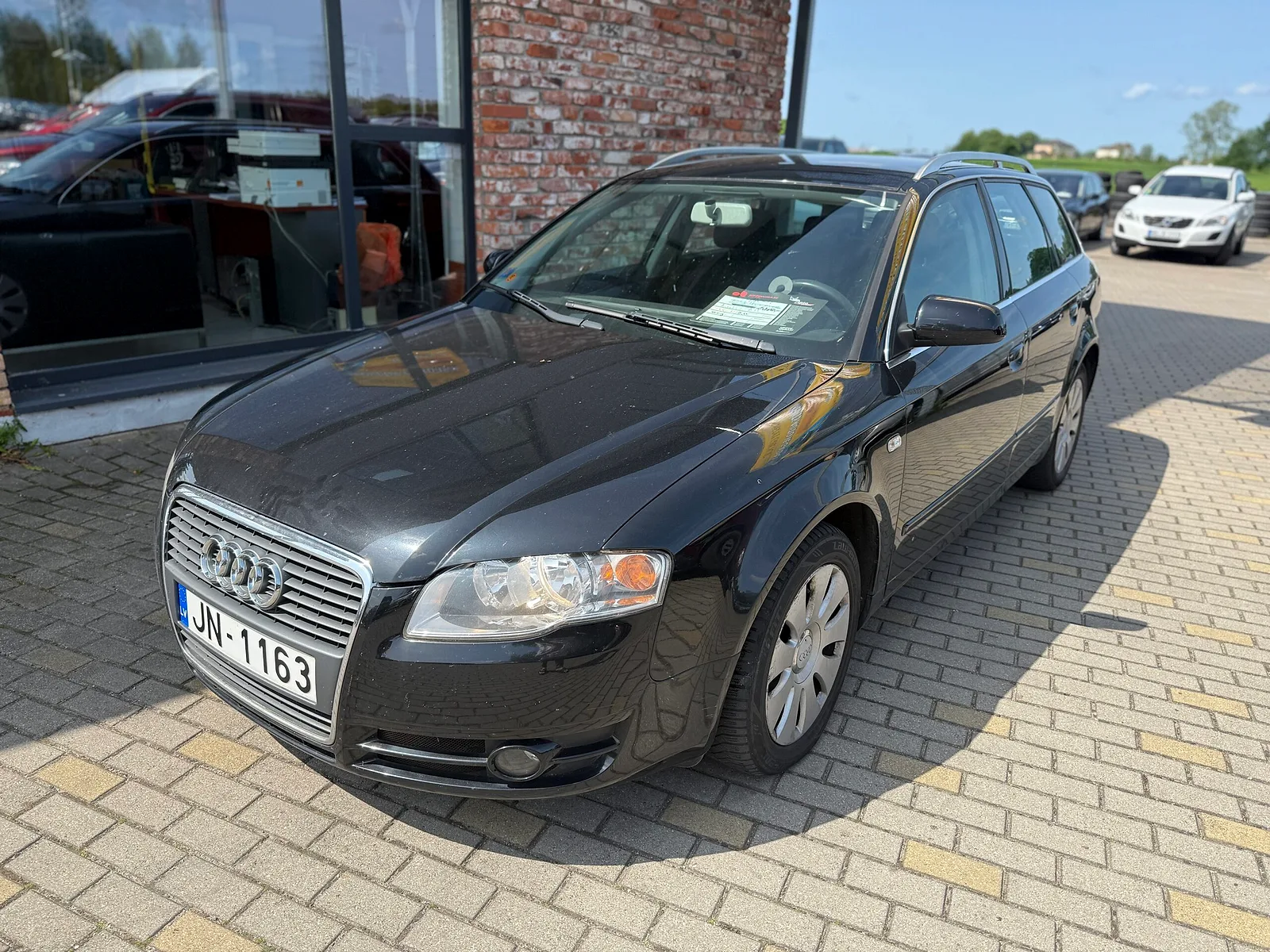 Audi A4, 2006. gads