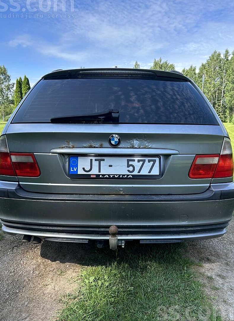 BMW 330 — foto 4