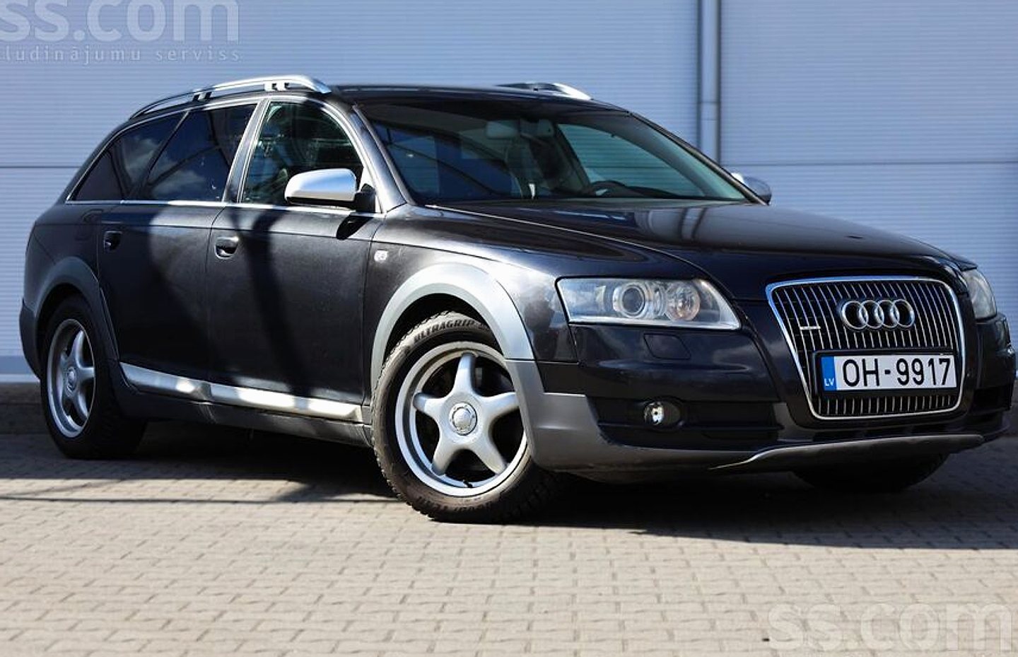 Audi Allroad — foto 2