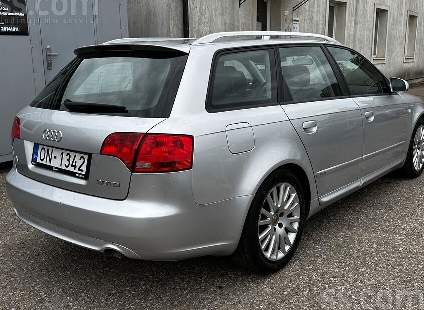Audi A4 — foto 6