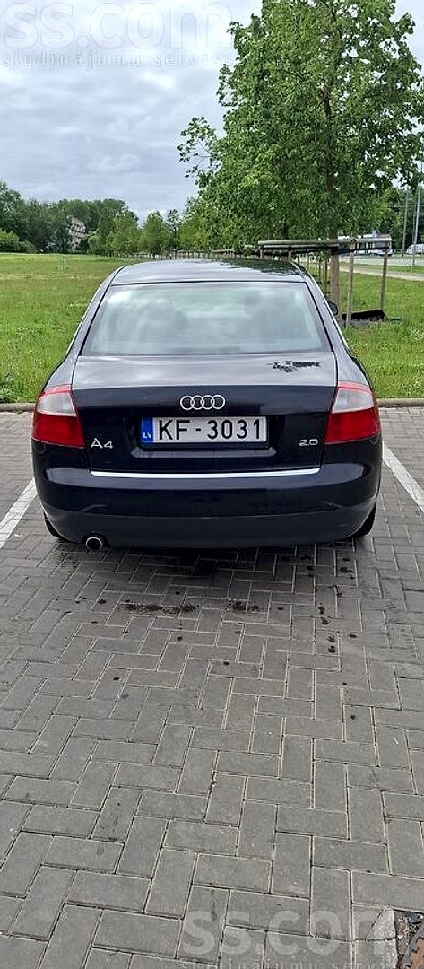 Audi A4 — foto 4