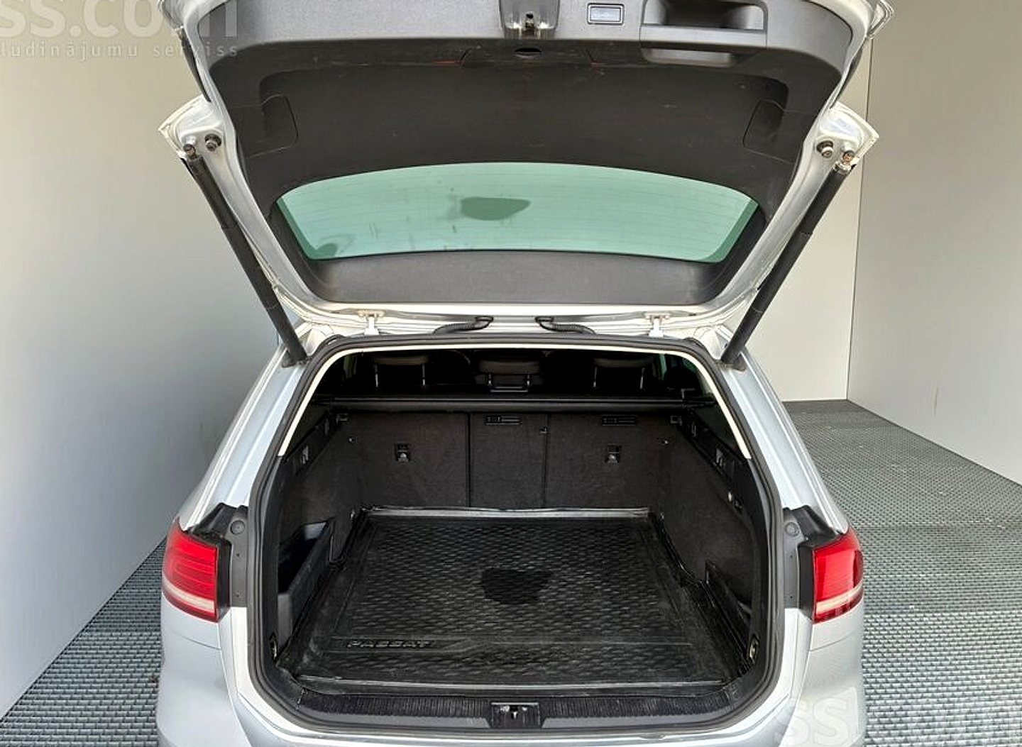 Volkswagen Passat (B8) — foto 5