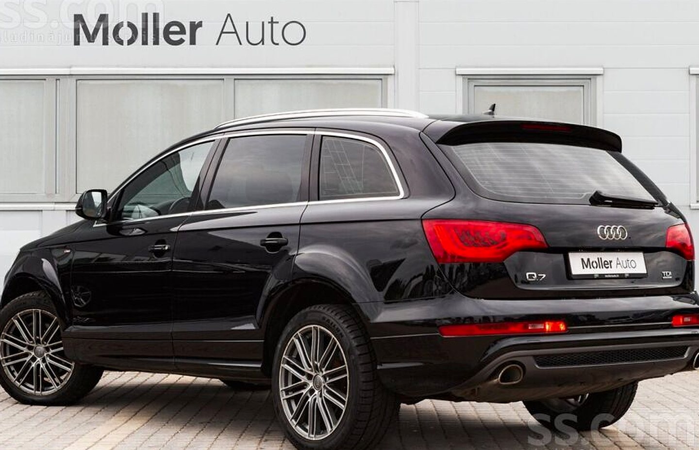 Audi Q7 — foto 3