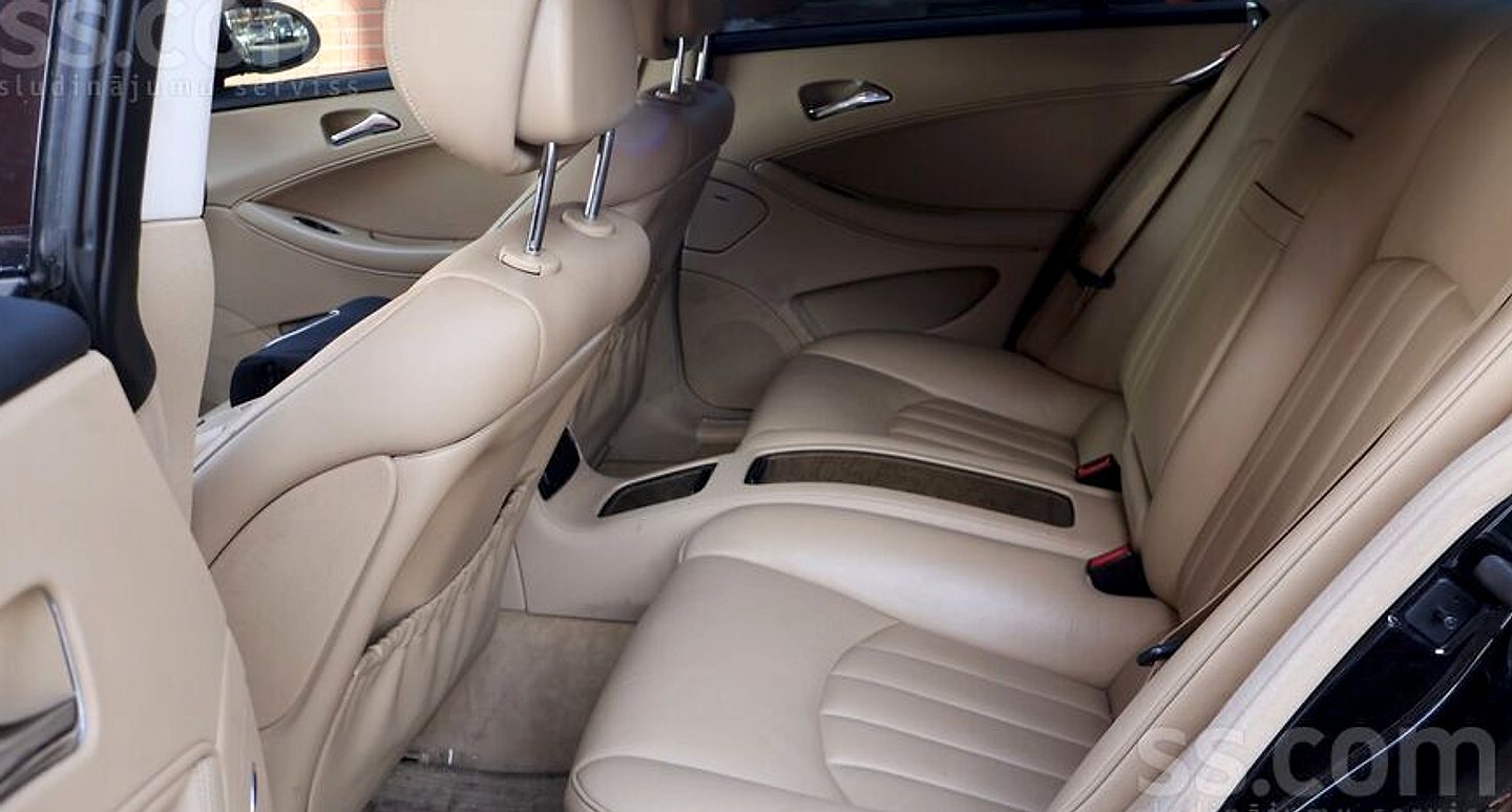Mercedes-Benz CLS320 — foto 6
