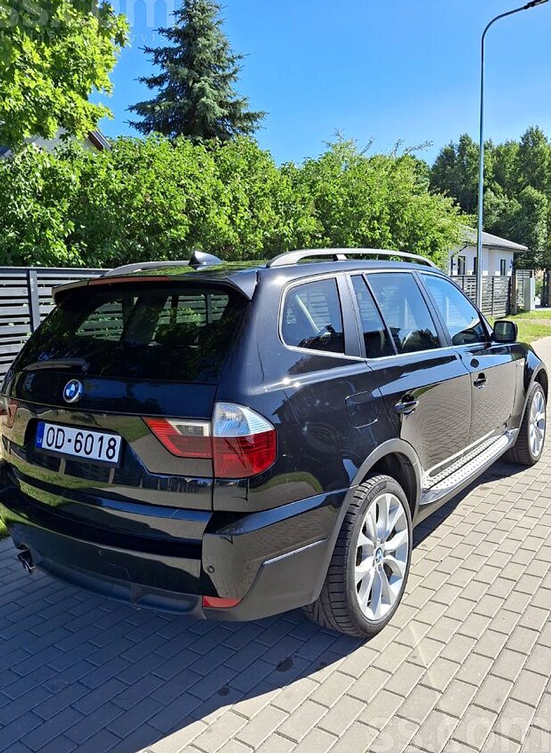 BMW X3 — foto 4