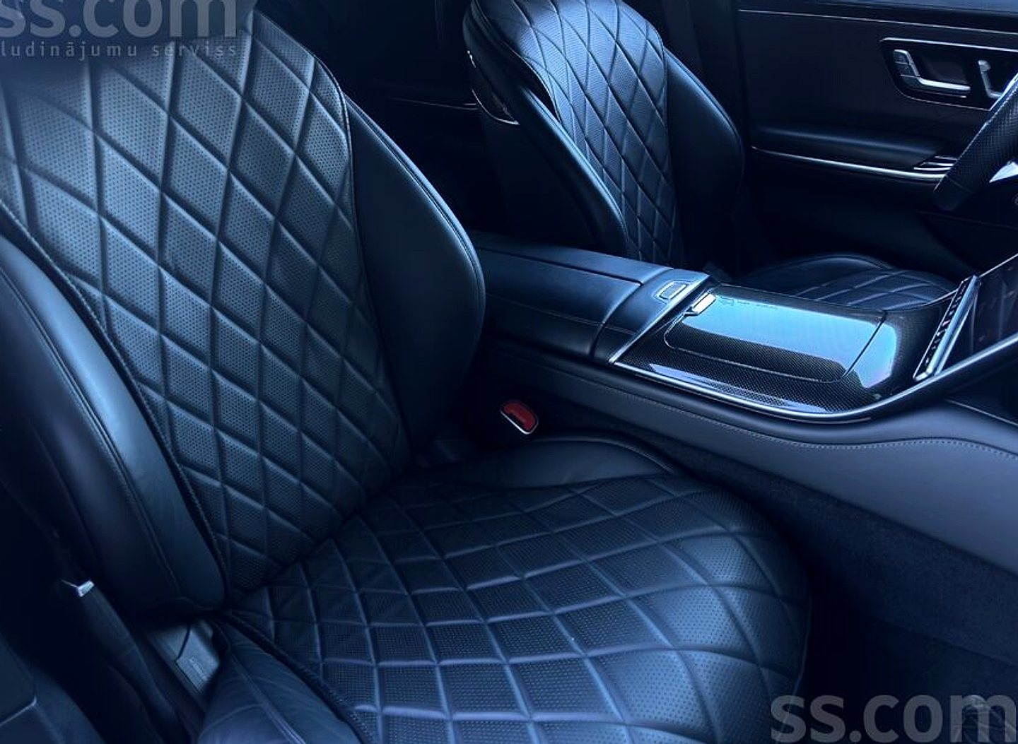Mercedes-Benz S500 — foto 6