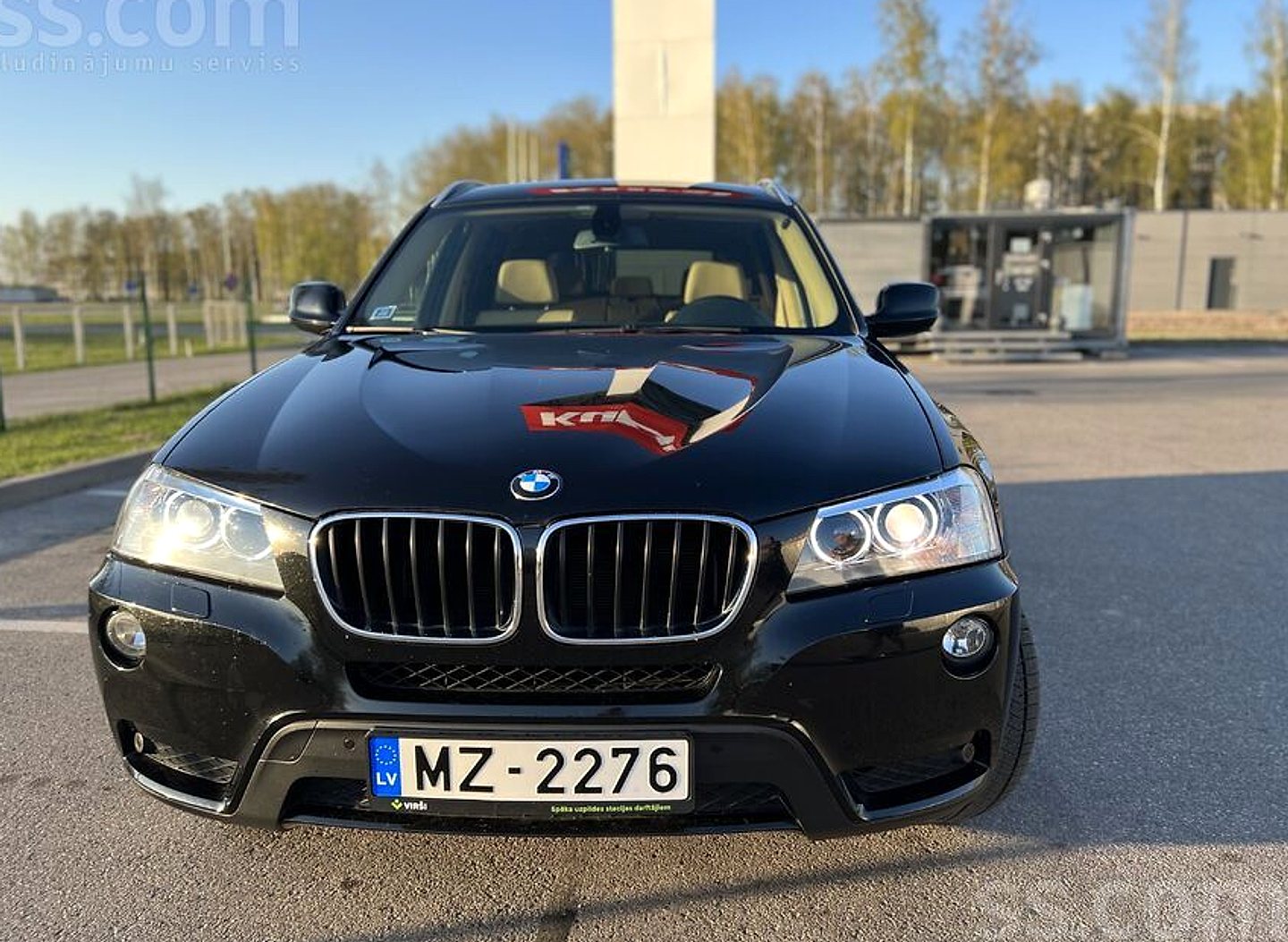 BMW X3 — foto 3