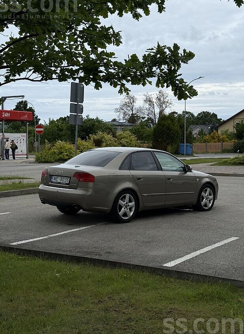 Audi A4 — foto 4