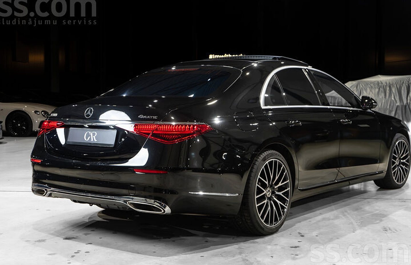 Mercedes-Benz S500 — foto 4