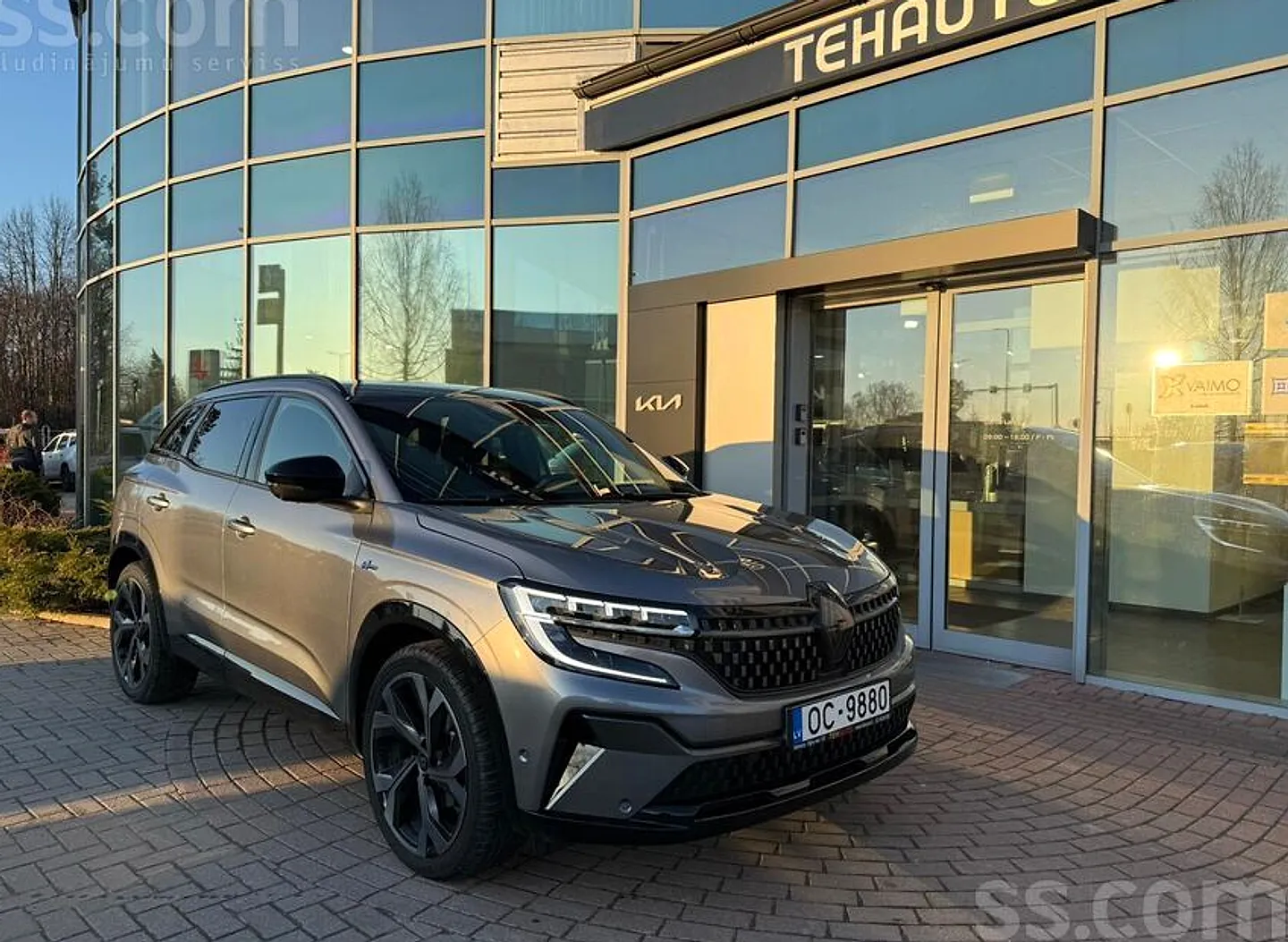 Renault Citi, 2025. gads