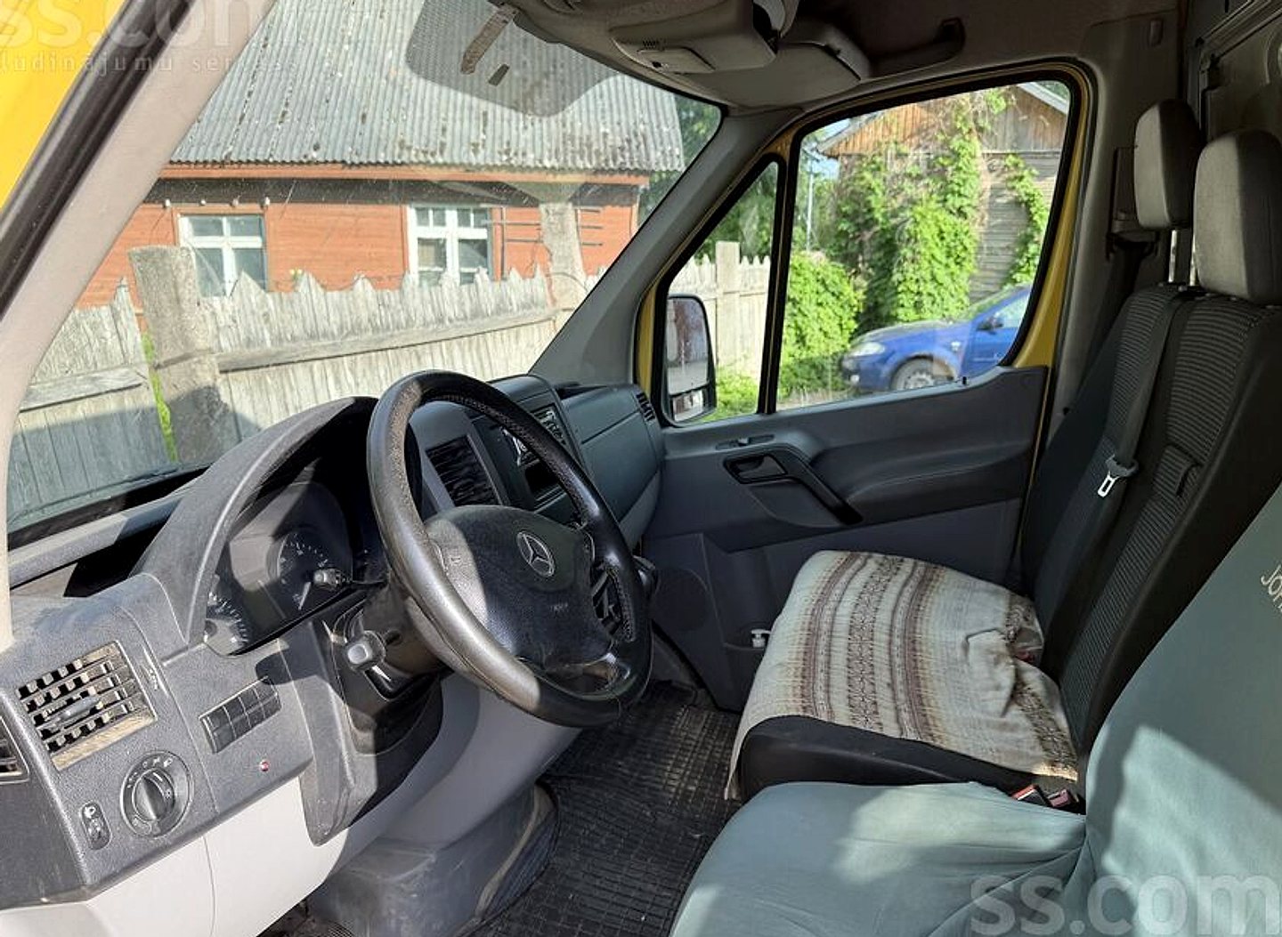 Mercedes-Benz Sprinter — foto 6