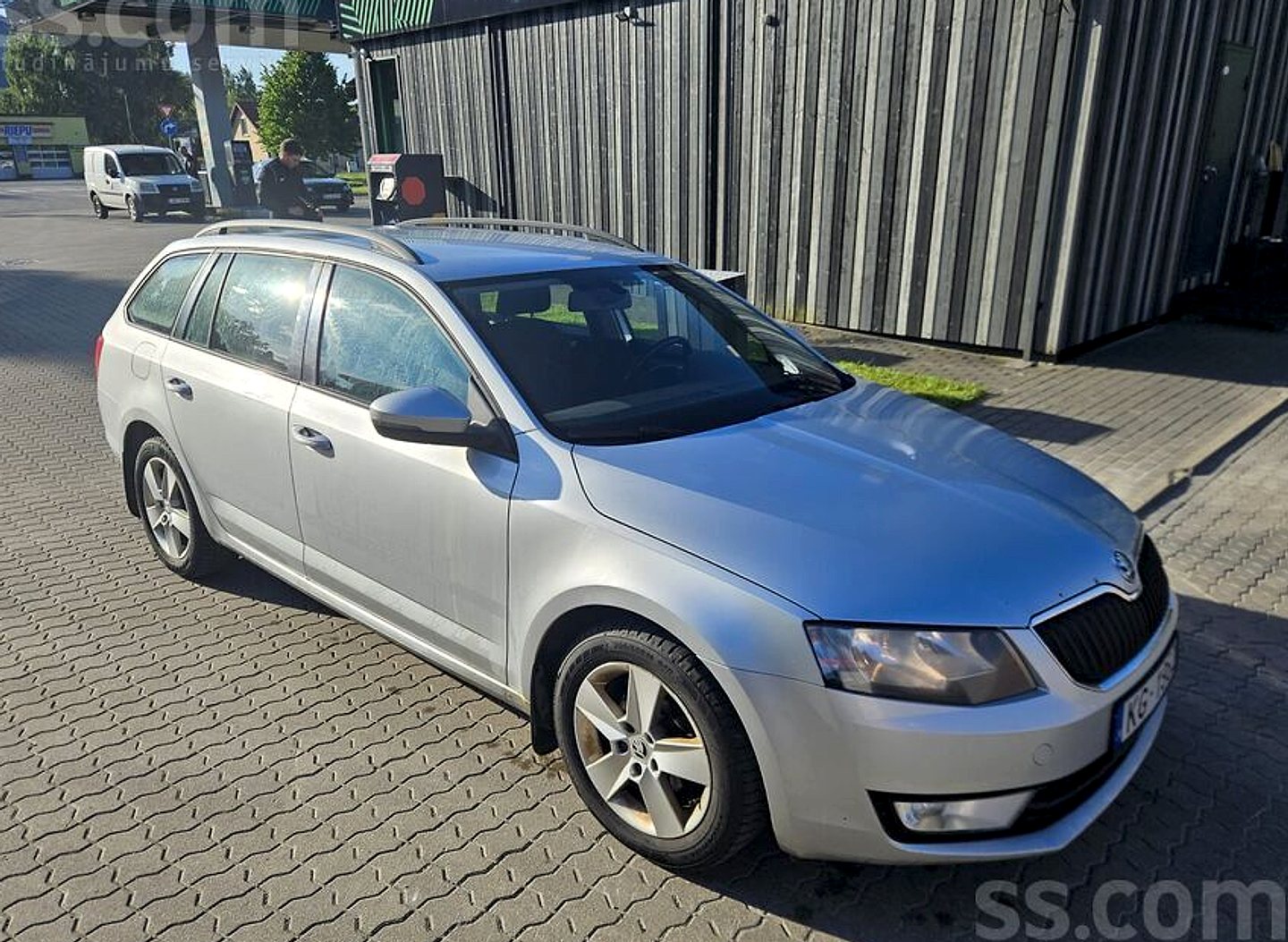 Škoda Octavia, 2016. gads