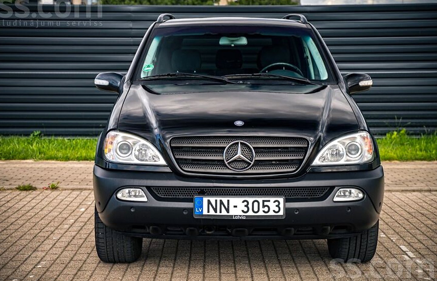 Mercedes-Benz ML270 — foto 2