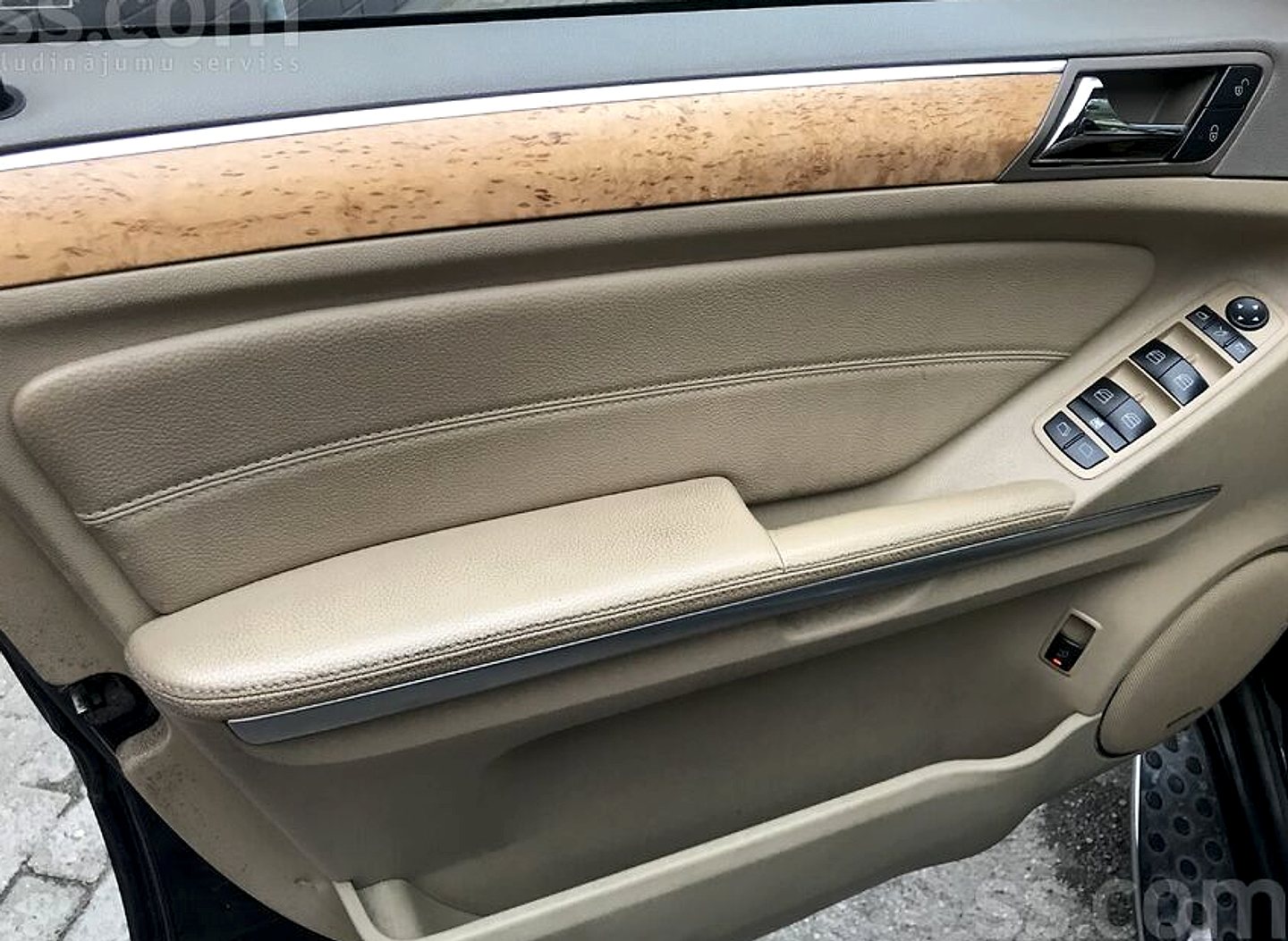 Mercedes-Benz GL320 — foto 2