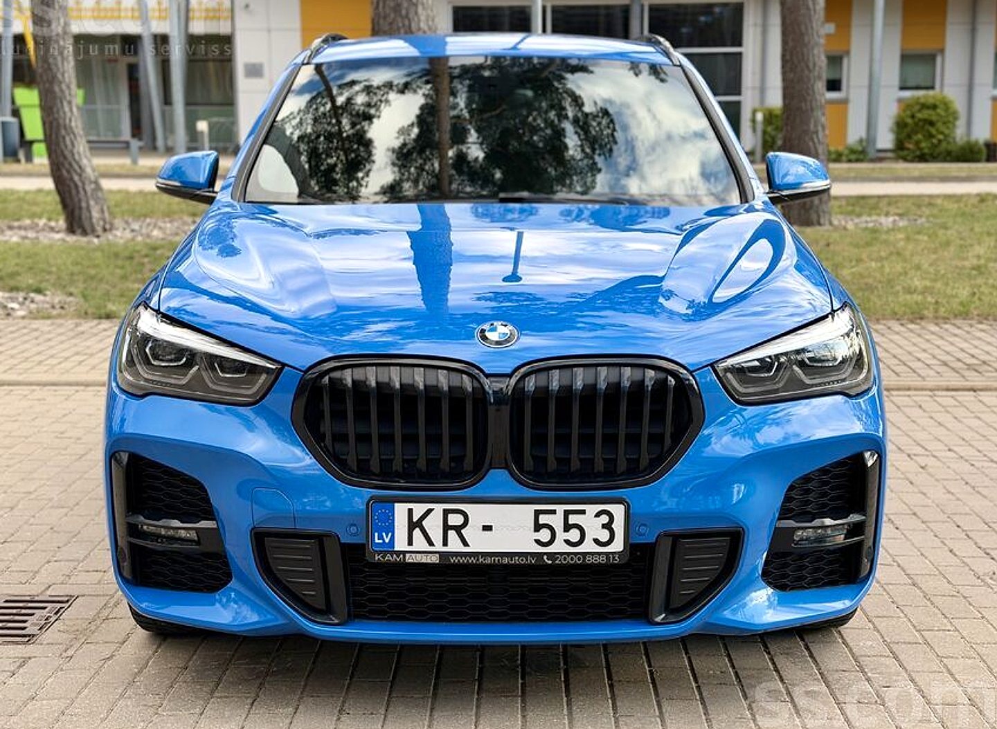 BMW X1 — foto 4