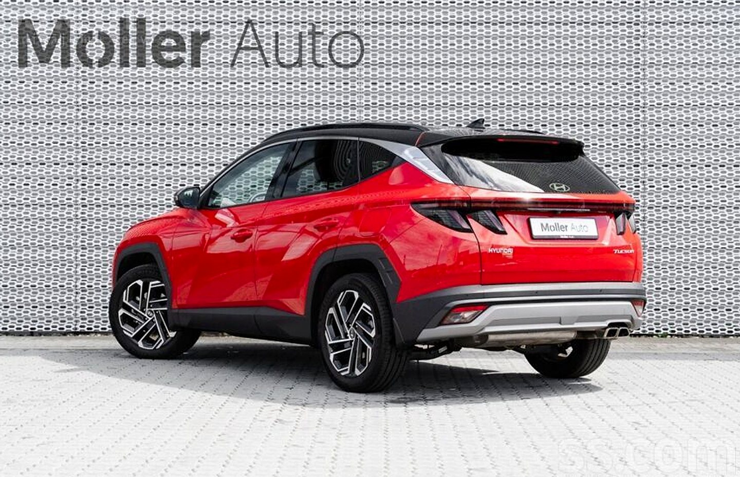 Hyundai Tucson — foto 3