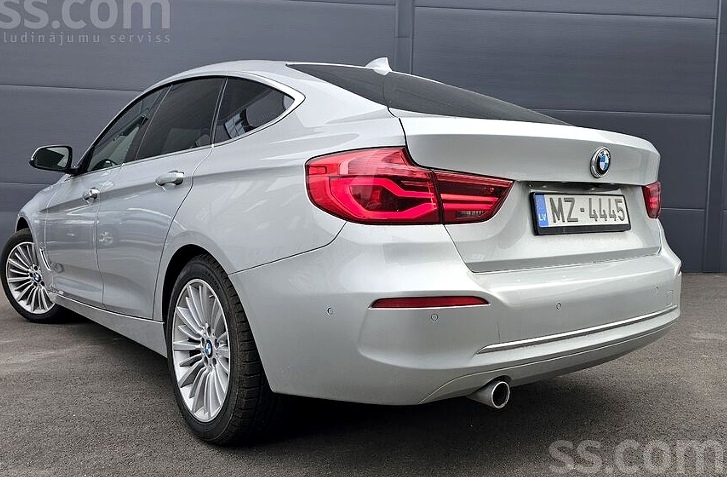 BMW 318 — foto 5