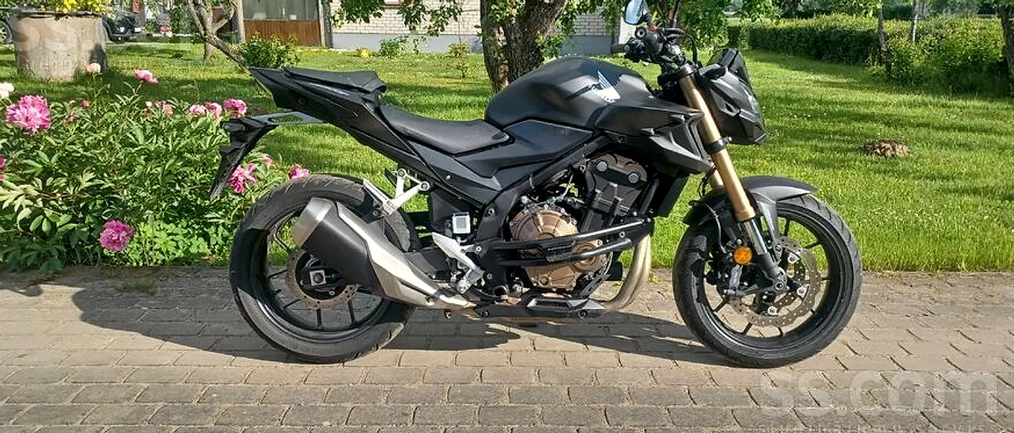 Honda Cb500Fa, 2023. gads