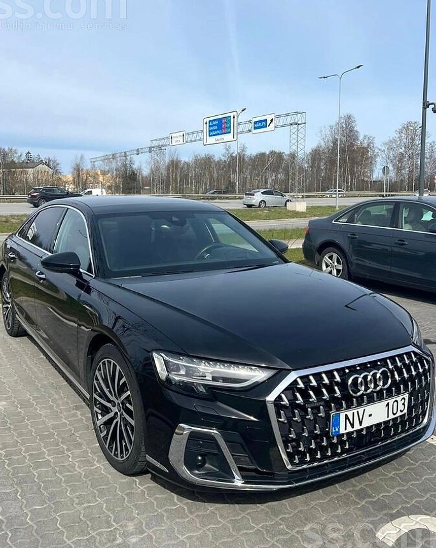 Audi A8 — foto 4