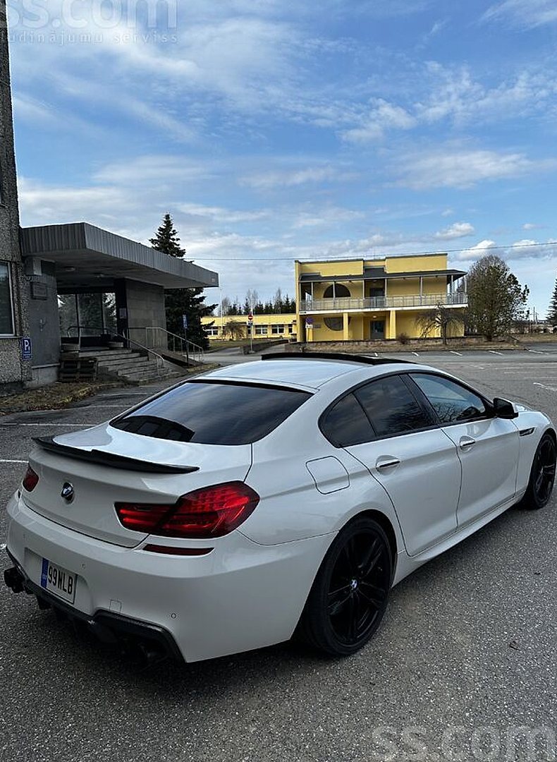 BMW 640 — foto 6