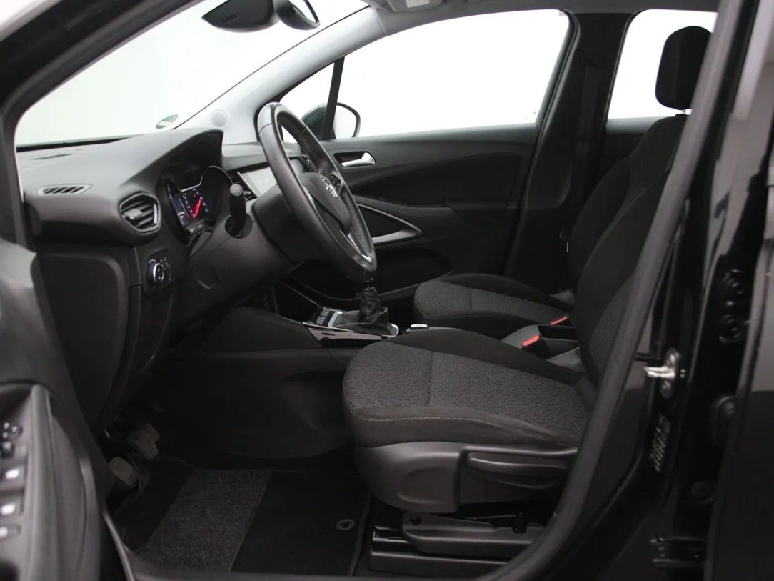 Opel Crossland X — foto 5