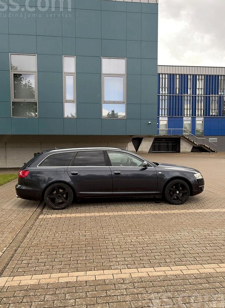 Audi A6 — foto 5
