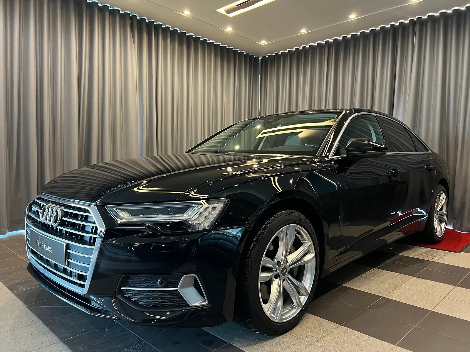 Audi A6 3.0tdi, 2023. gads