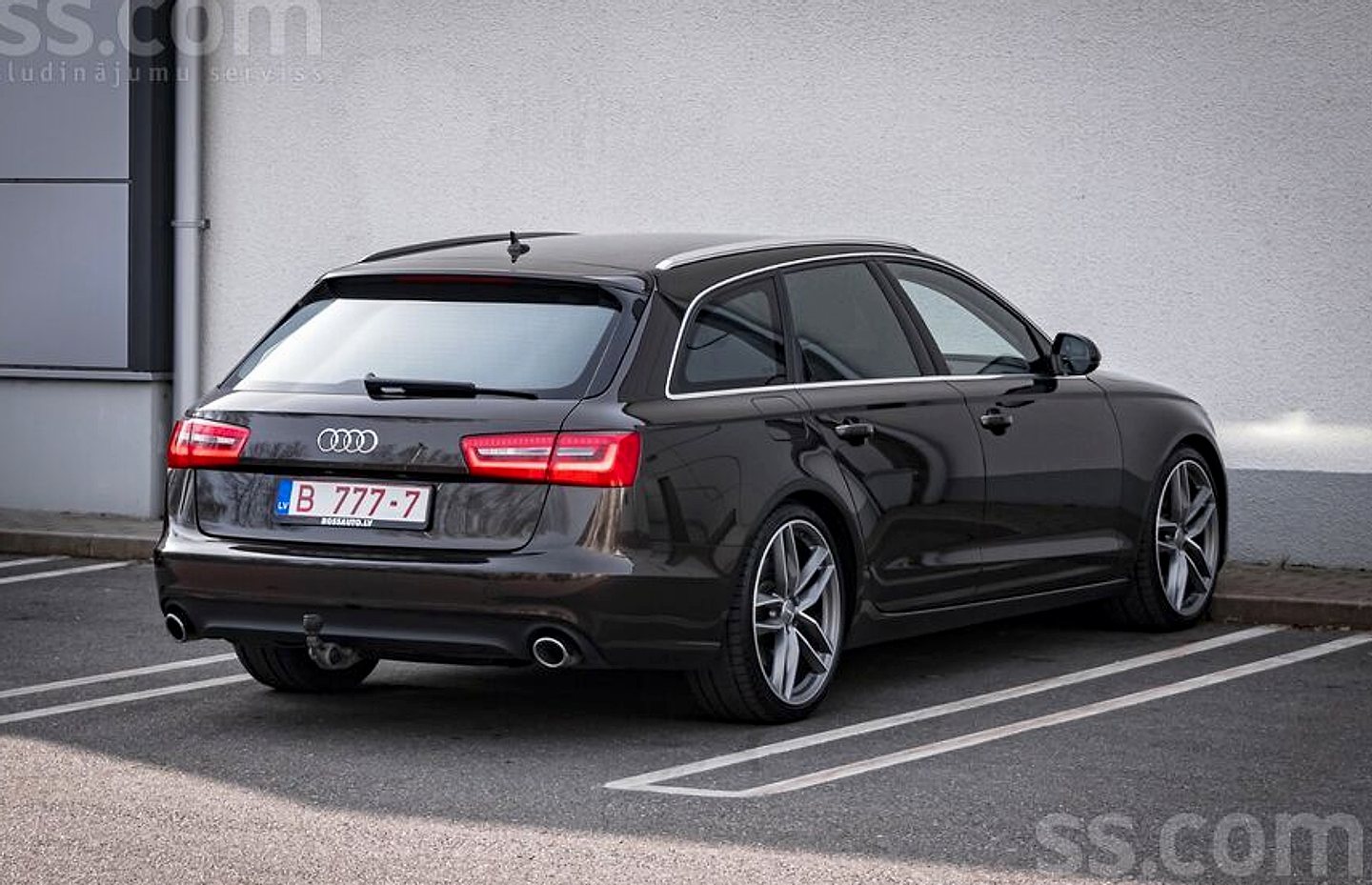 Audi A6 — foto 4