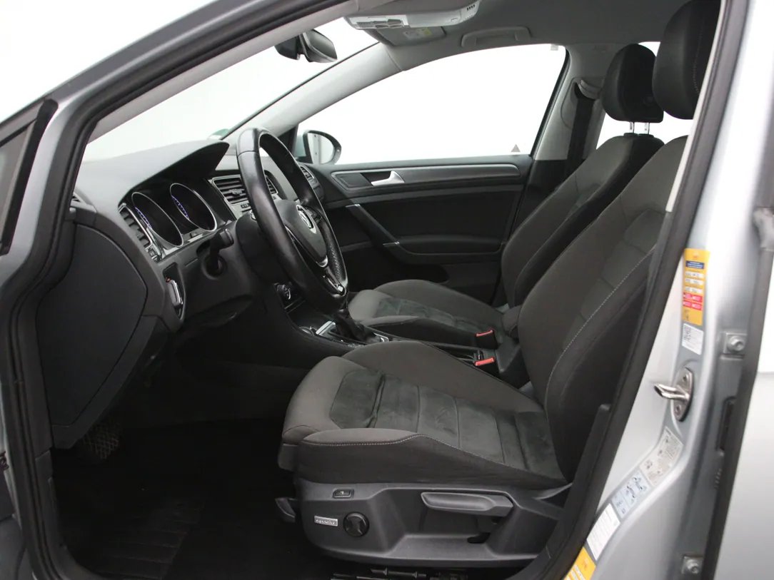 Volkswagen Golf 7 — foto 5