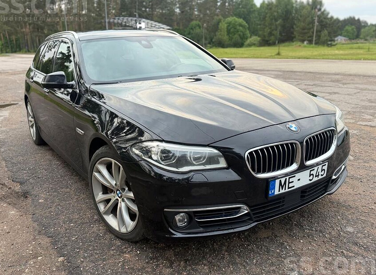 BMW 530 — foto 2