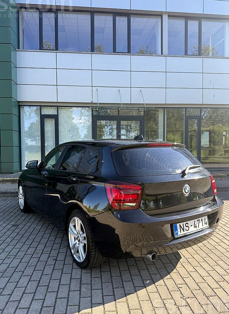 BMW 116 — foto 6
